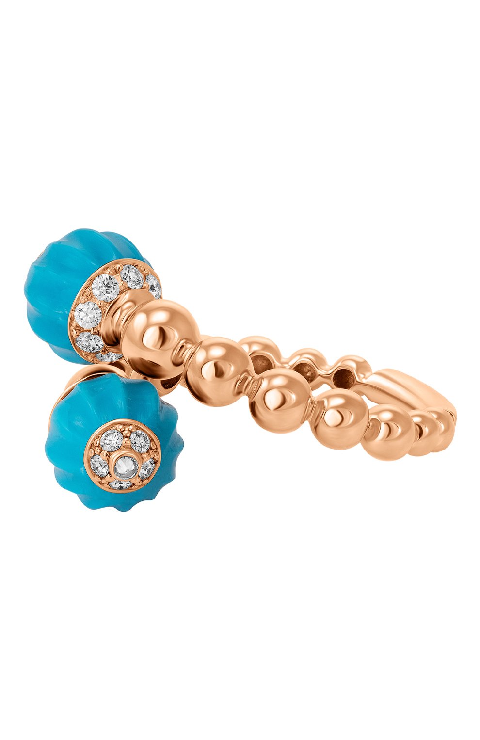 Кольцо CASATO, арт. MX-1468TURBT-P, фото 2