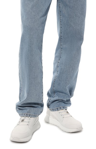 Комбинированные кроссовки STEFANO RICCI, арт. UV26EG6458/TSWY, фото 3