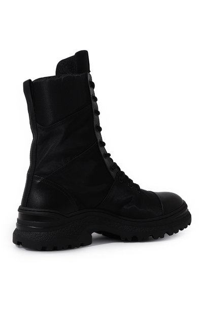 Комбинированные ботинки MSGM, арт. 3541MDS91/882, фото 5