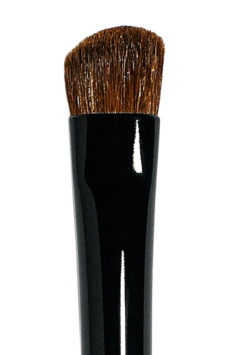 Косметическая кисть для теней angle eye shadow BOBBI BROWN бесцветного цвета, арт. E5P8-01 | Фото 2 (Статус проверки: Проверена категория; Нос: Не проставлено; Региональные ограничения белый список (Axapta Mercury): Не проставлено)