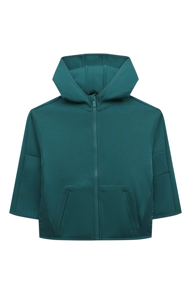 Хлопковая толстовка EMPORIO ARMANI, арт. 6R4BJI/1JHSZ, фото 1