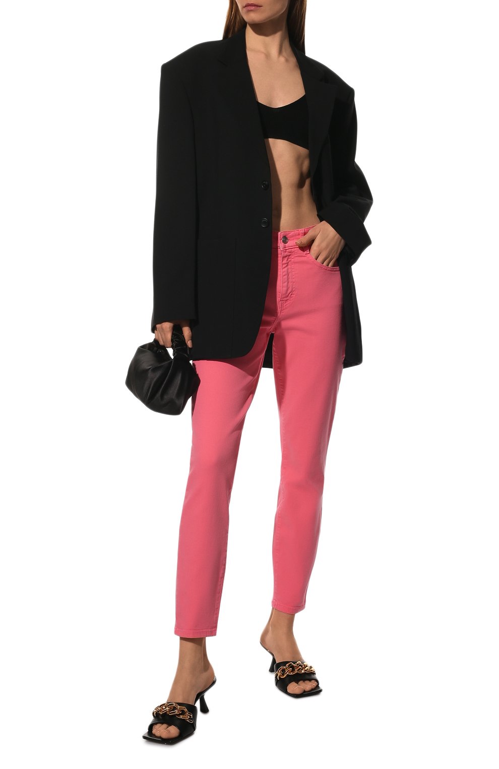 Джинсы BOSS, арт. 50467644, фото 2