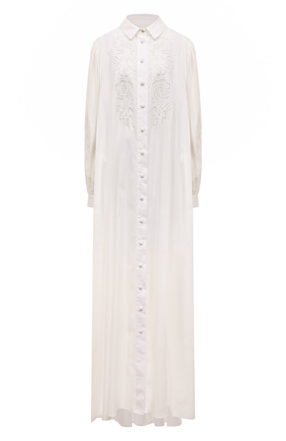 Хлопковое платье ELIE SAAB, арт. 15059, фото 1