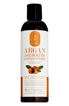 Кондиционер argan&keratin (350ml) BLUGREE бесцветного цвета, арт. 8682983900120 | Фото 1 (Назначение: Для волос; Тип продукта: Кондиционеры; Нос: Не проставлено; Региональные ограничения белый список (Axapta Mercury): Не проставлено)