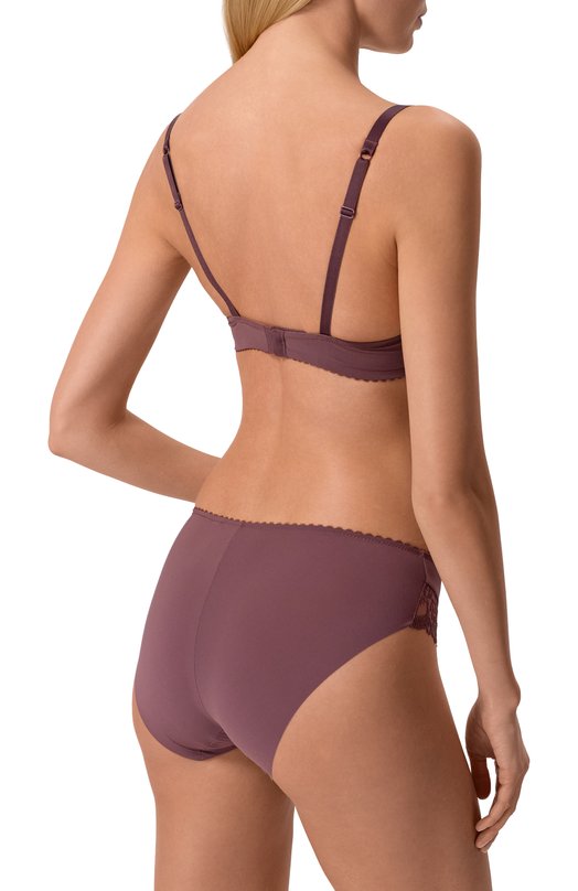 Бюстгальтер Maison Lejaby 250233 Фиолетовый  250233 Фото 3