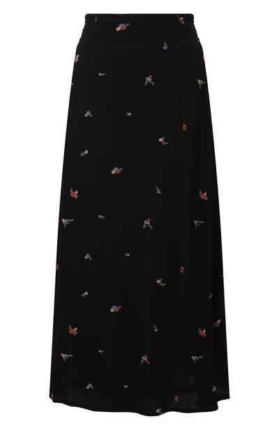 Женская юбка из вискозы GANNI, арт. F5107