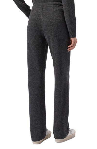 Брюки из кашемира и шерсти SPORTY AND RICH, арт. PA02764302GY11, фото 4