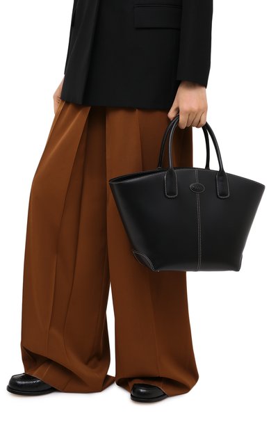 Сумка-шопер TOD’S, арт. XBWDBBF0300RII, фото 2