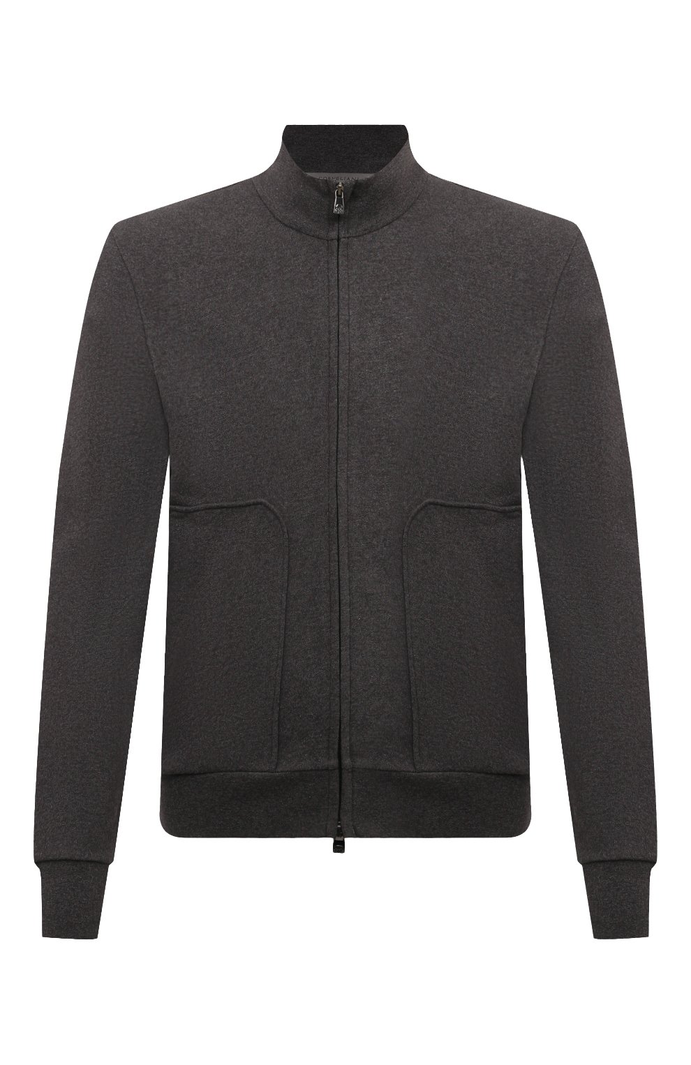 Хлопковая толстовка CORNELIANI, арт. 94G560-9425006, фото 1