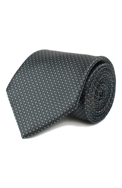 Мужской комплект из галстука и платка BRIONI, арт. 08A900/P942P
