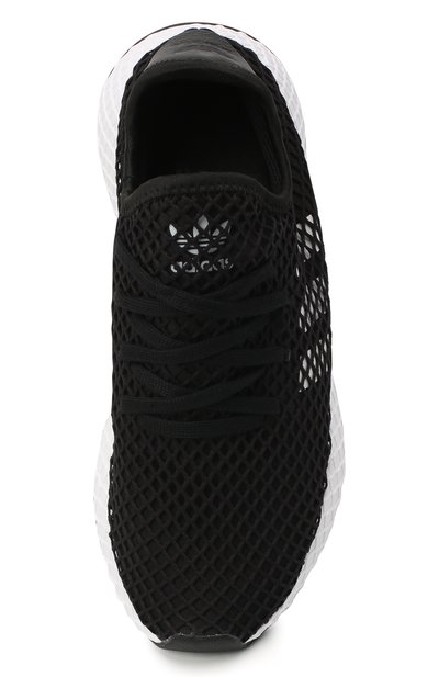 Текстильные кроссовки deerupt runner ADIDAS ORIGINALS, арт. BD7890, фото 5