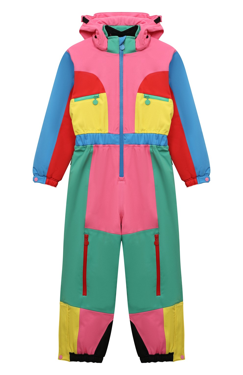 Утепленный комбинезон STELLA MCCARTNEY, арт. 8R2A28, фото 1