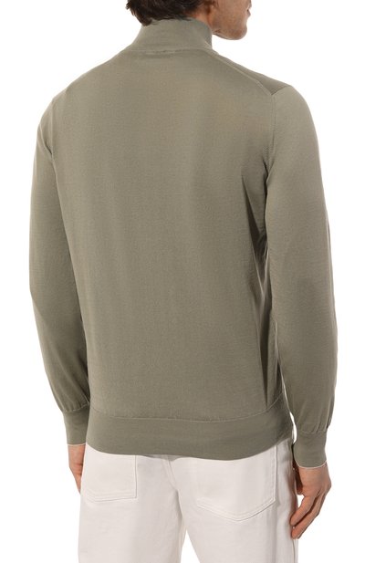 Хлопковый кардиган BRUNELLO CUCINELLI, арт. M2900106, фото 4