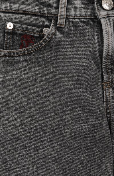 Джинсы BRUNELLO CUCINELLI, арт. B234PD300A, фото 3