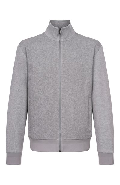 Мужской хлопковая толстовка BOSS, арт. 50532755