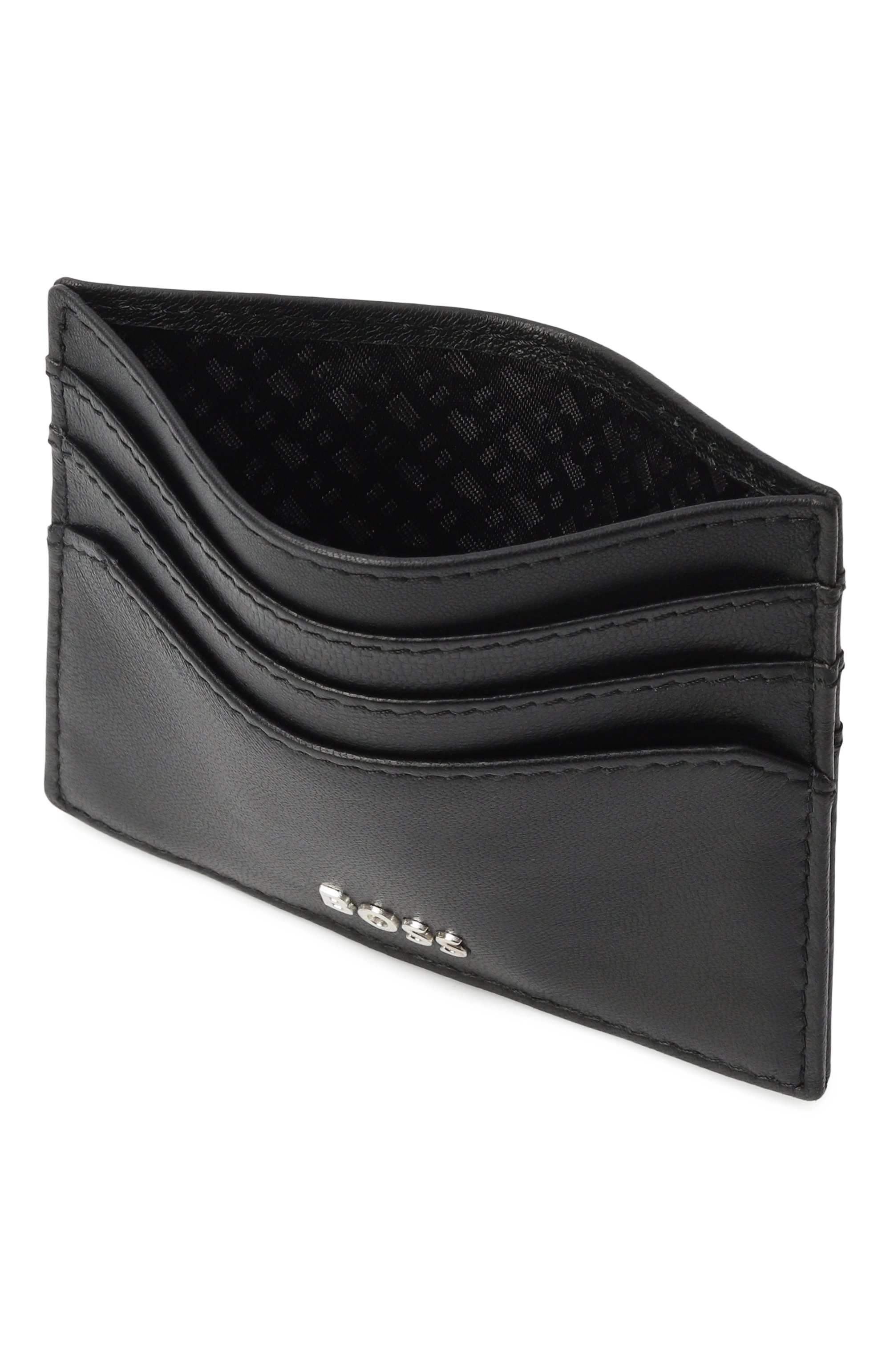 Комплект из футляра для кредитных карт и ручки BOSS, арт. HBPA00029M, фото 4