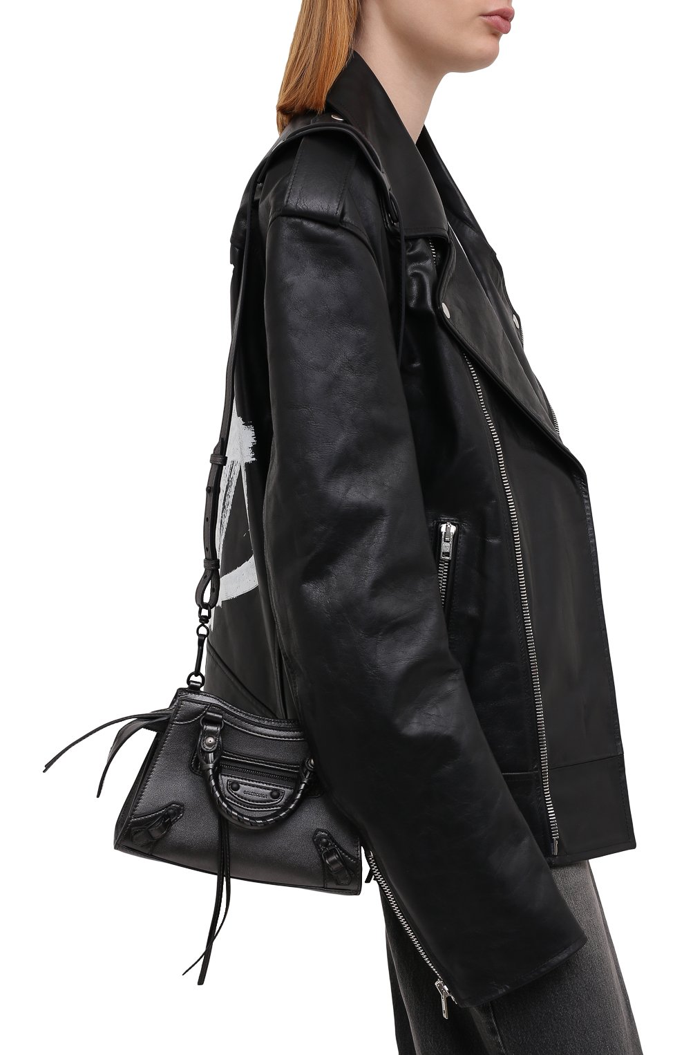 Classic city mini balenciaga hotsell