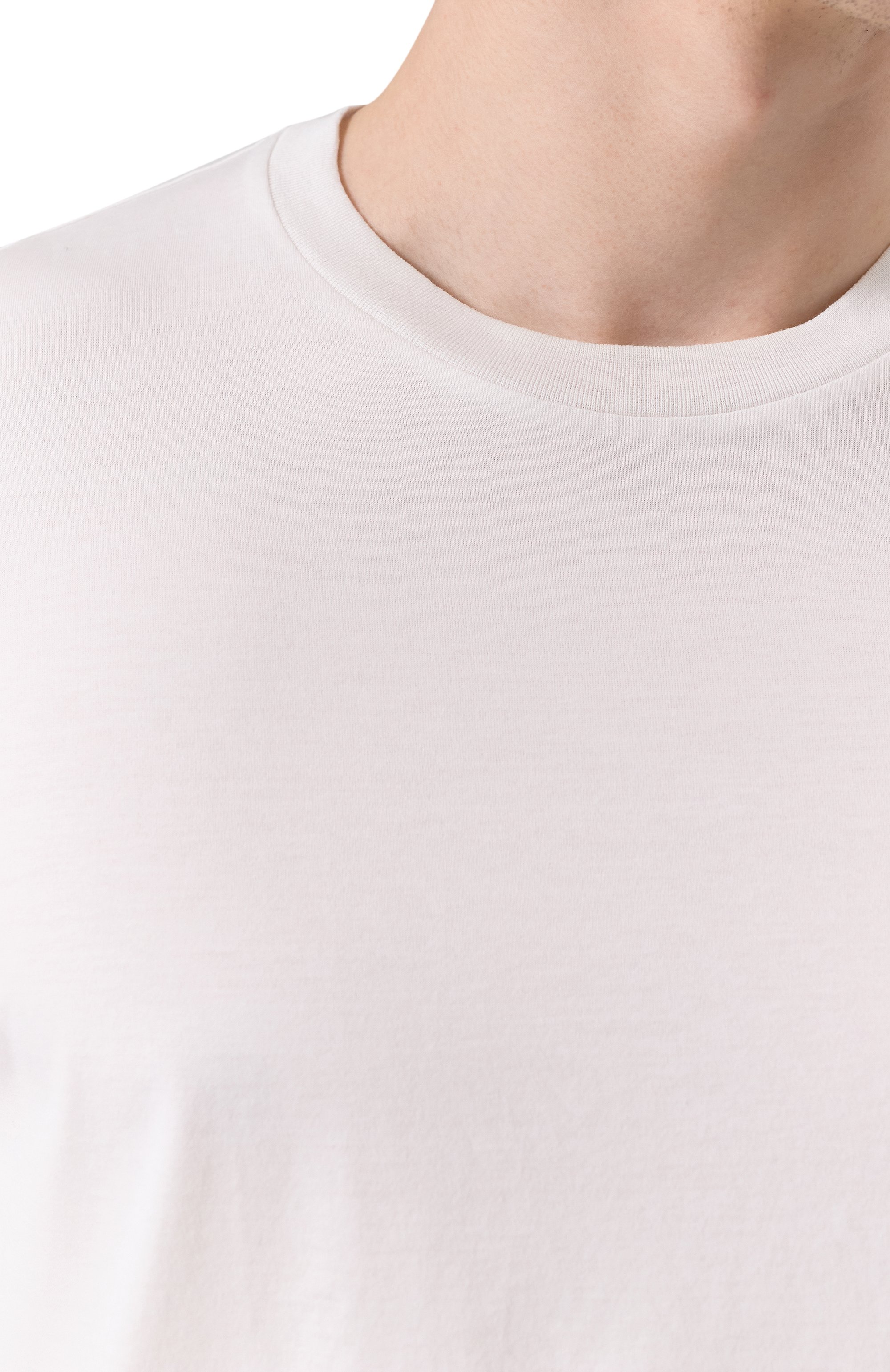 Хлопковая футболка BRIONI, арт. UJPL0L/0A613, фото 5