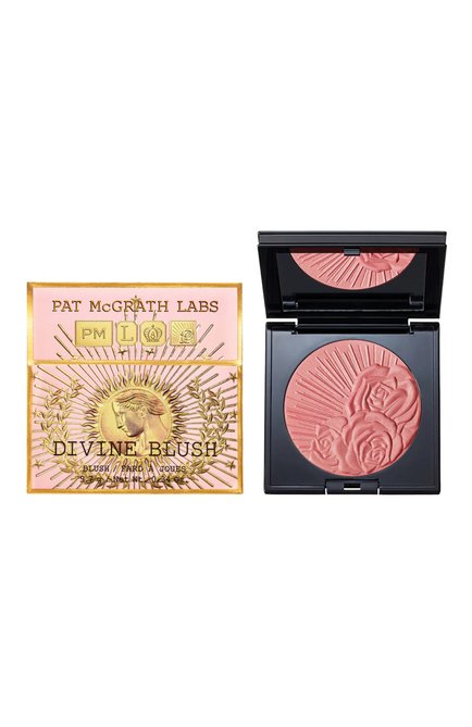 Женские румяна divine blush, оттенок divine rose iii PAT MCGRATH LABS, арт. 843004111316