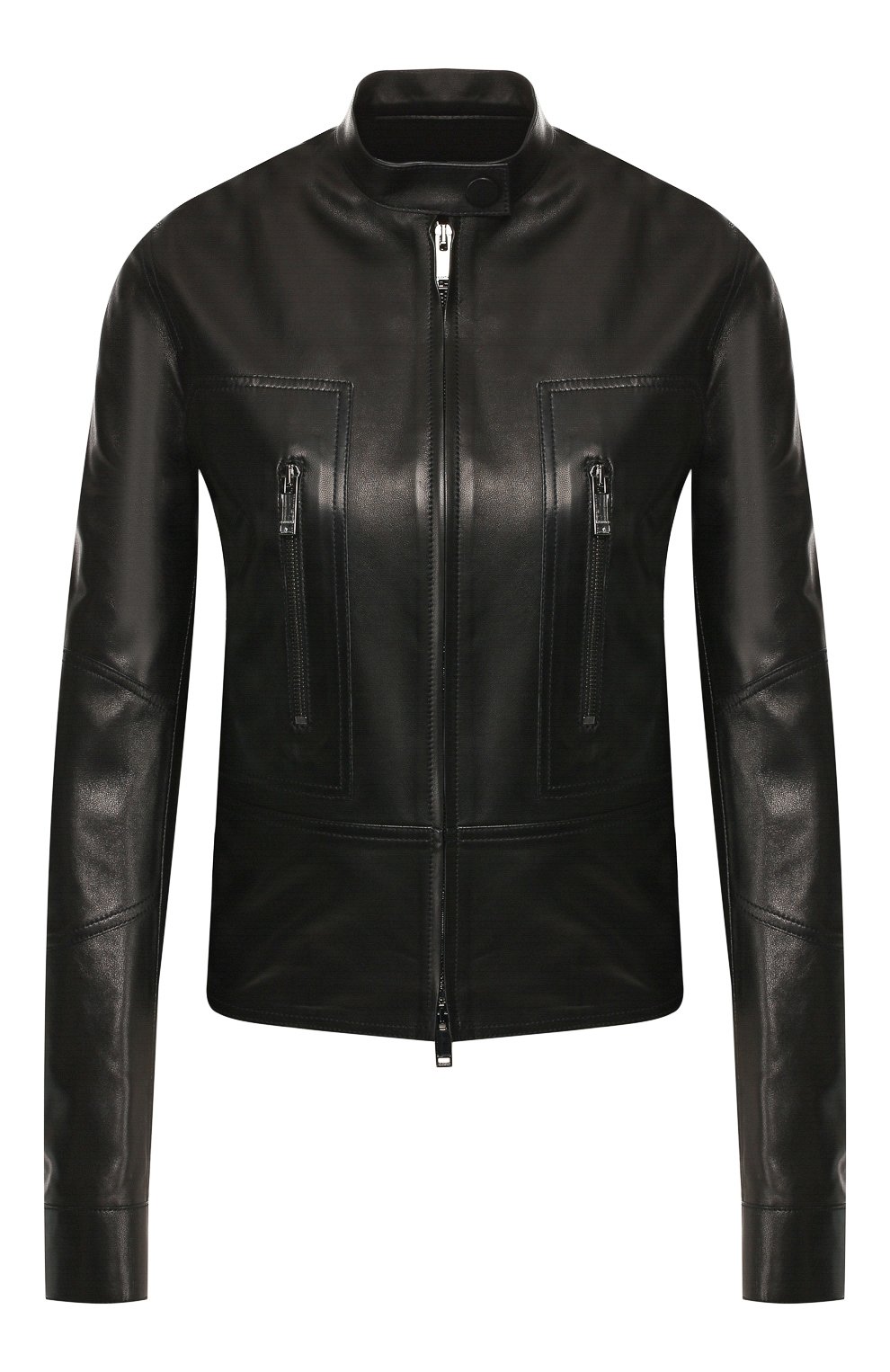 Кожаная куртка VALENTINO, арт. SB3NA05C1AW, фото 1