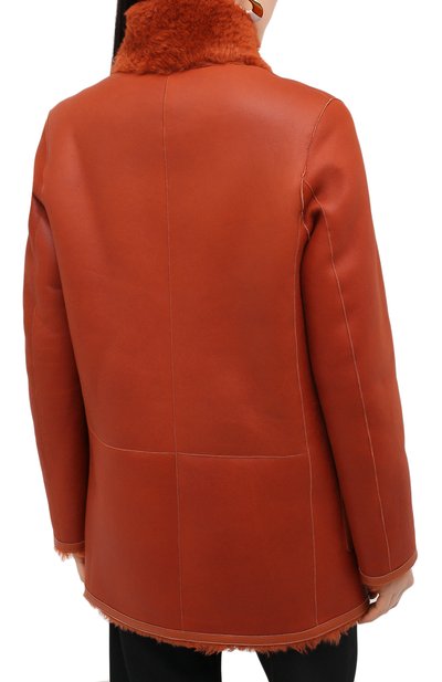 Двусторонняя дубленка JOSEPH, арт. JF003506, фото 4