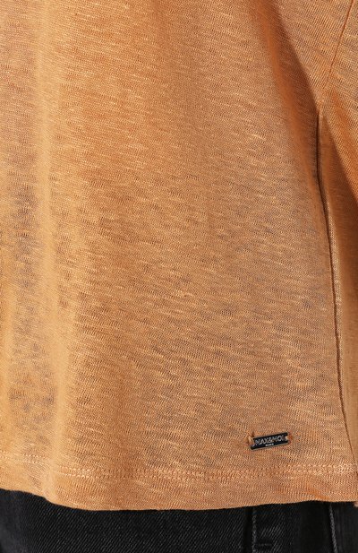 Льняная футболка MAX AND MOI, арт. E20T0KY0, фото 5