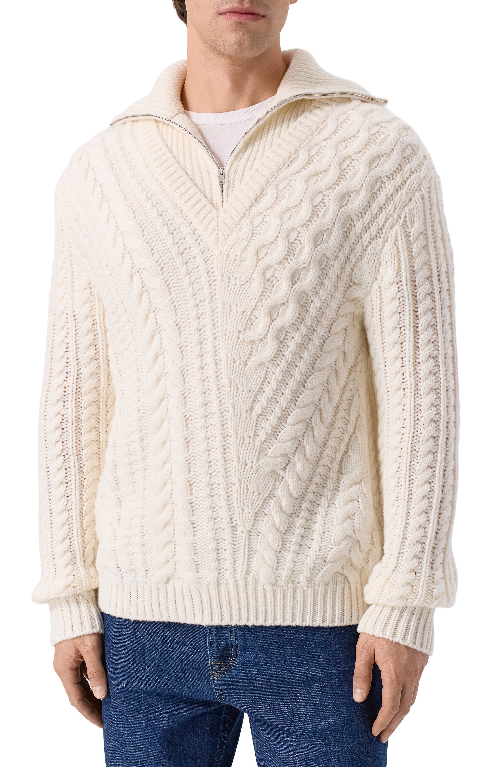 Кашемировый свитер MVST, арт. M25.1MM.K007/K003, фото 3