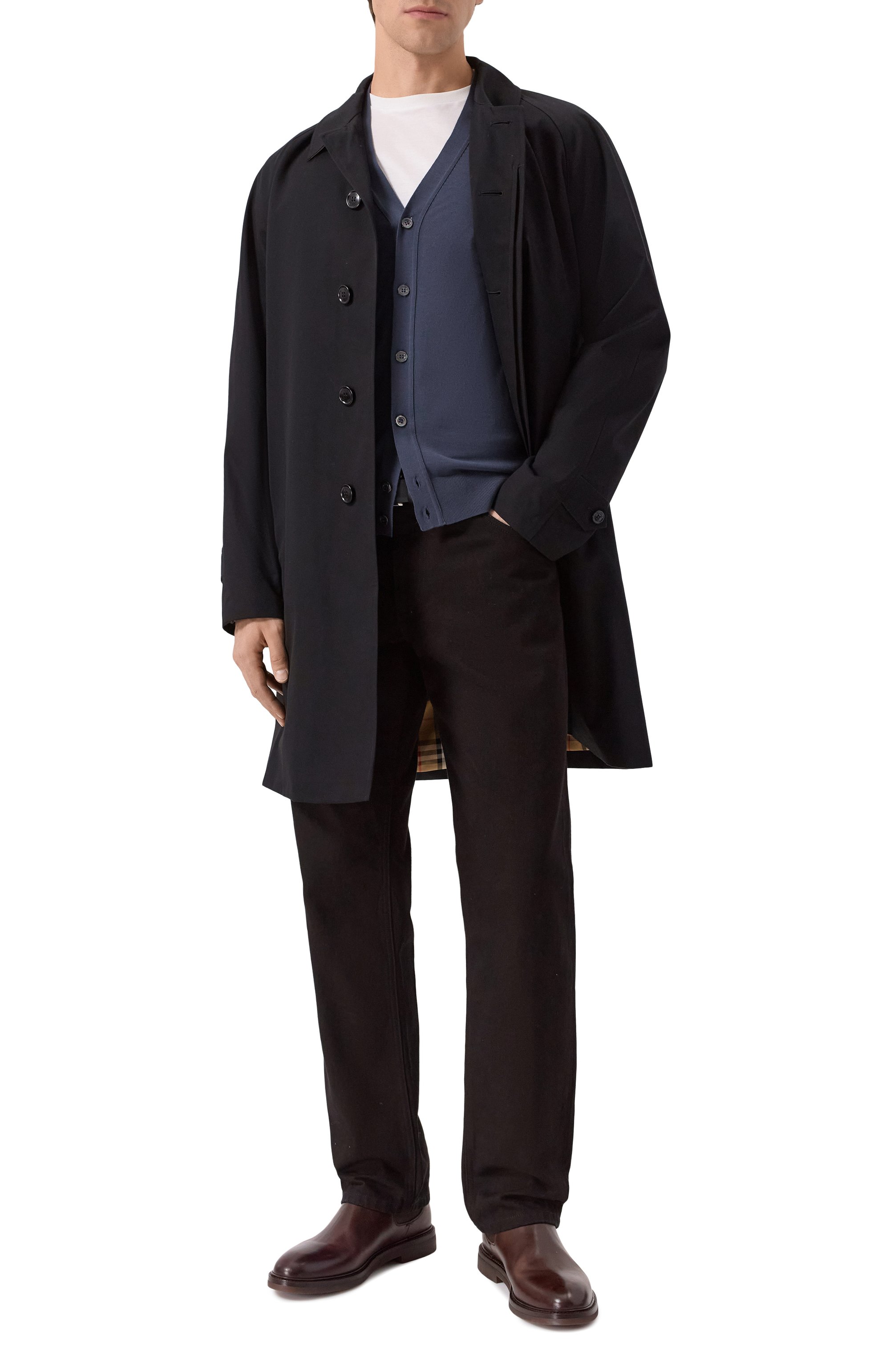 Шерстяной кардиган MVST, арт. M0-M25.1MM.K410/44-60, фото 2