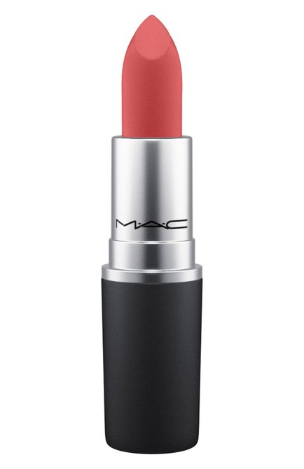 Женская губная помада powder kiss lipstick, оттенок stay curious (3g) MAC, арт. S4K0-38
