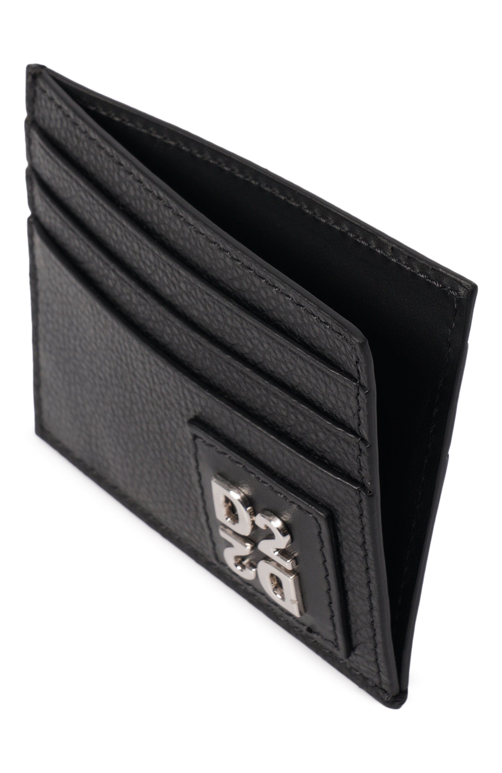 Кожаный футляр для кредитных карт DSQUARED2, арт. CCM0044/25109053, фото 3