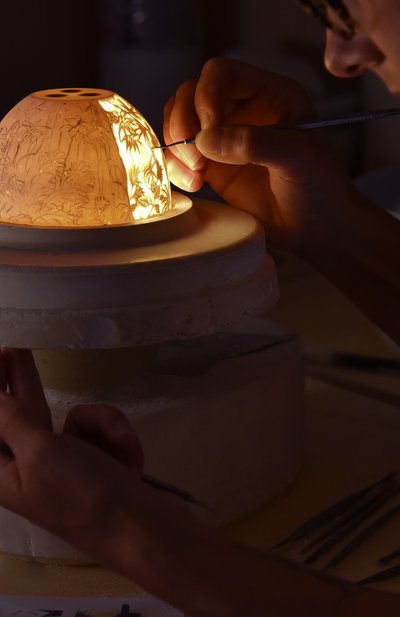 Подсвечник cats BERNARDAUD, арт. 2127/21676, фото 4