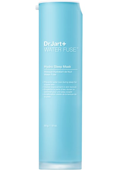Женская интенсивно увлажняющая ночная крем-маска water fuse (50ml) DR.JART+, арт. 8809239669628