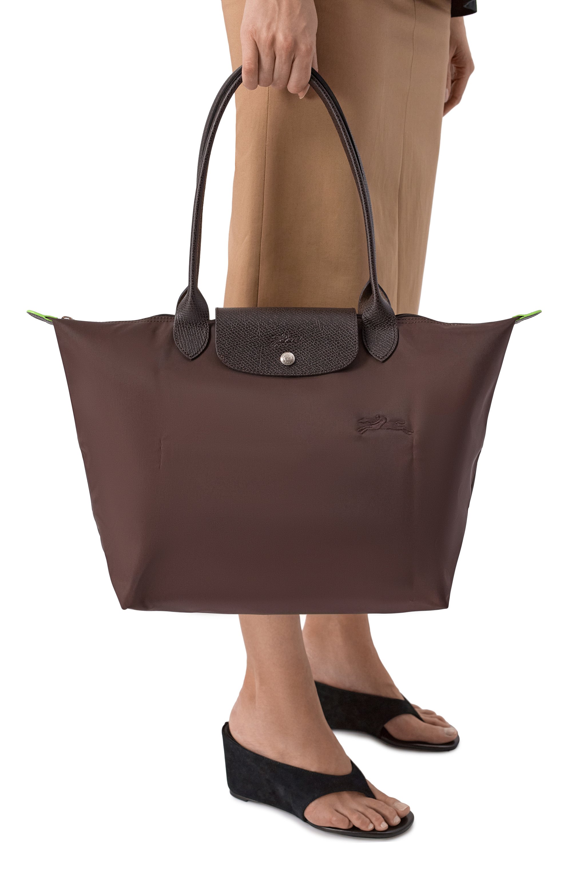 Сумка le pliage green large LONGCHAMP, арт. L1899919/919, фото 2