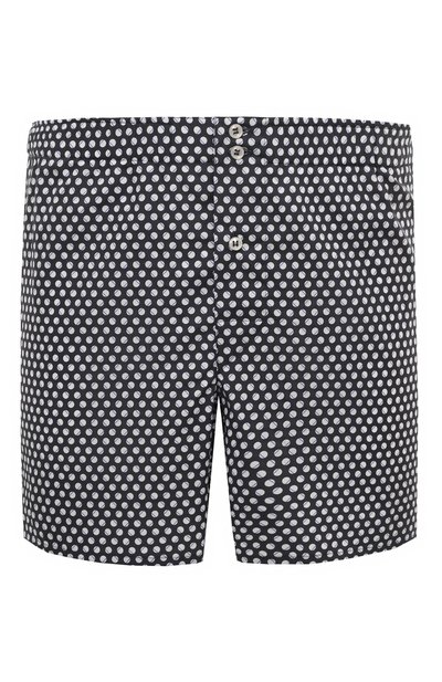 Мужские хлопковые боксеры ROBERTO RICETTI, арт. B0XER DB1/C3206