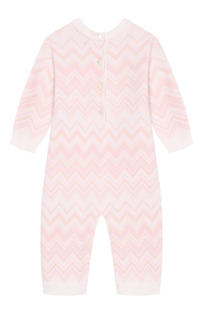 Комплект из комбинезона и шапки MISSONI, арт. MZB040/Z2312, фото 3