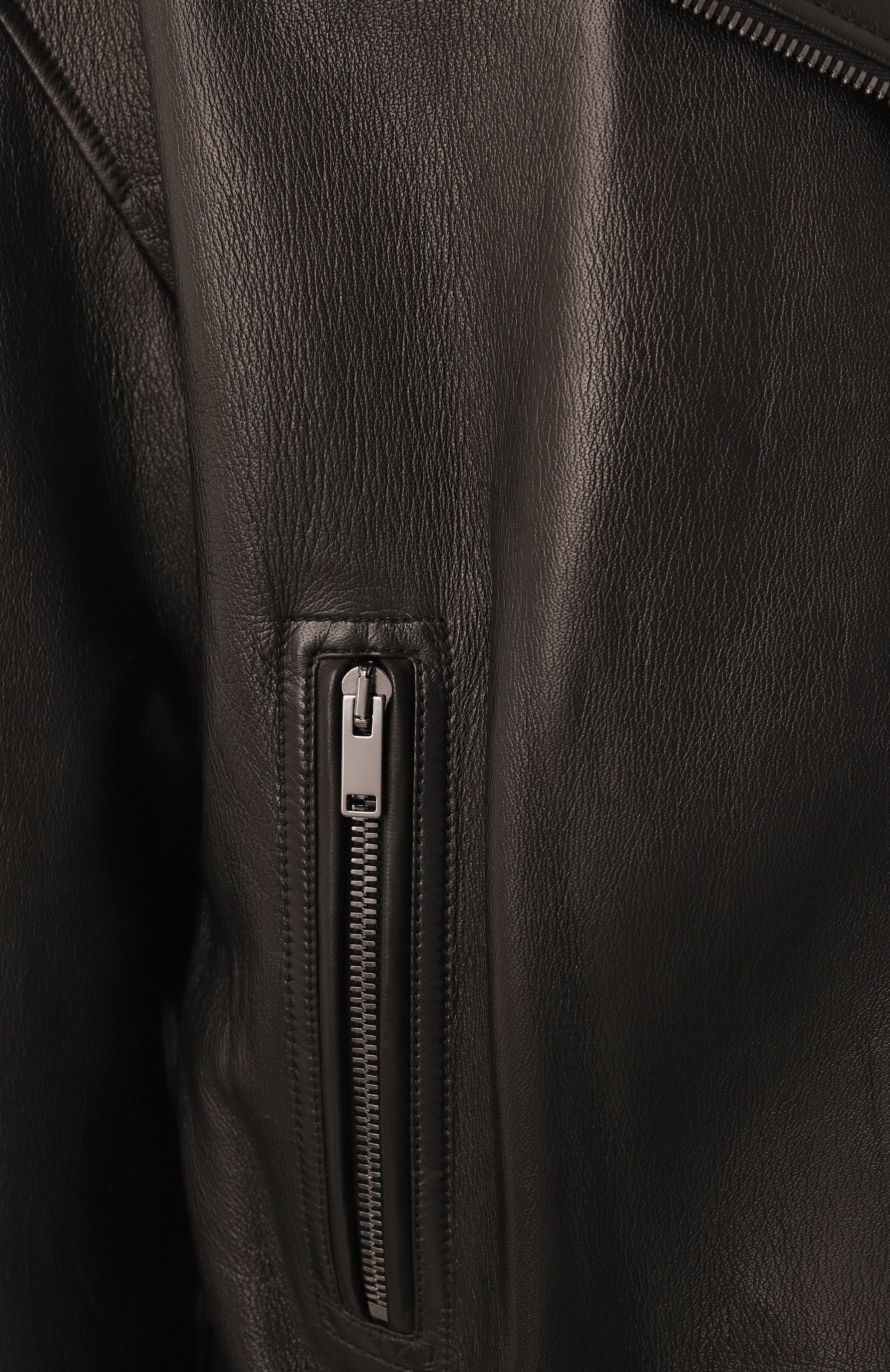 Кожаная куртка MVST, арт. ZTXBCK-Y298-1/Z2759-2, фото 6