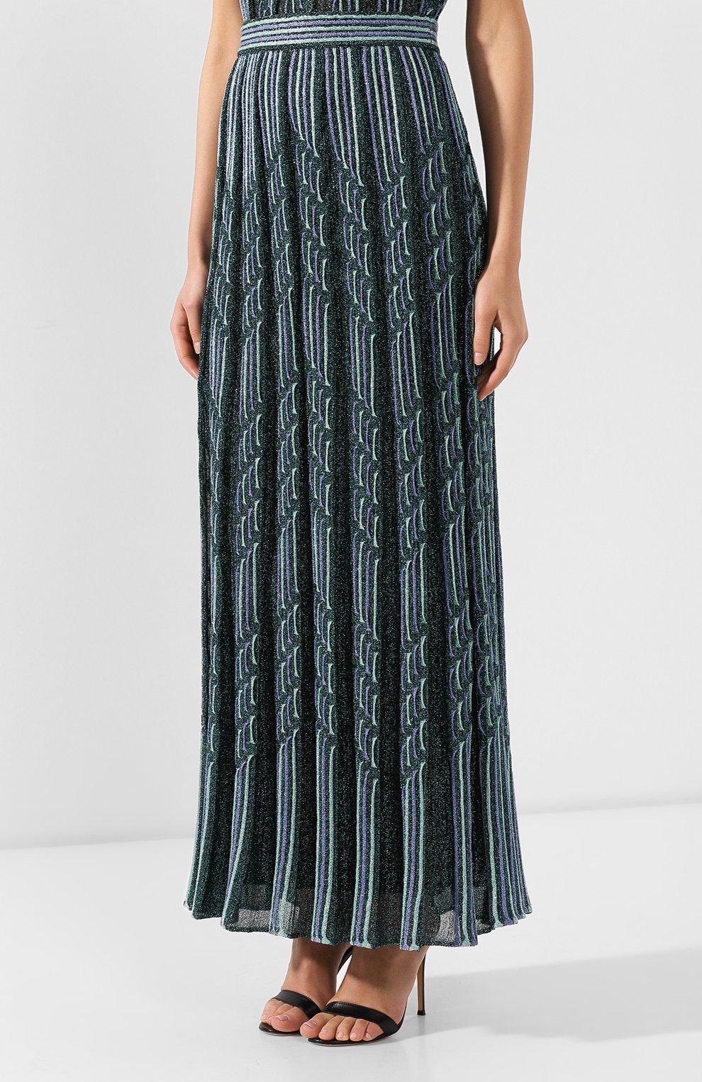 Юбка-макси M MISSONI, арт. 2DH00041/2K000Z, фото 3