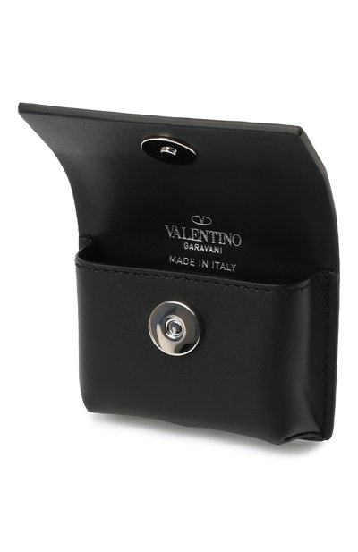 Кожаный чехол для airpods pro VALENTINO, арт. WY2P0S18/LVN, фото 3
