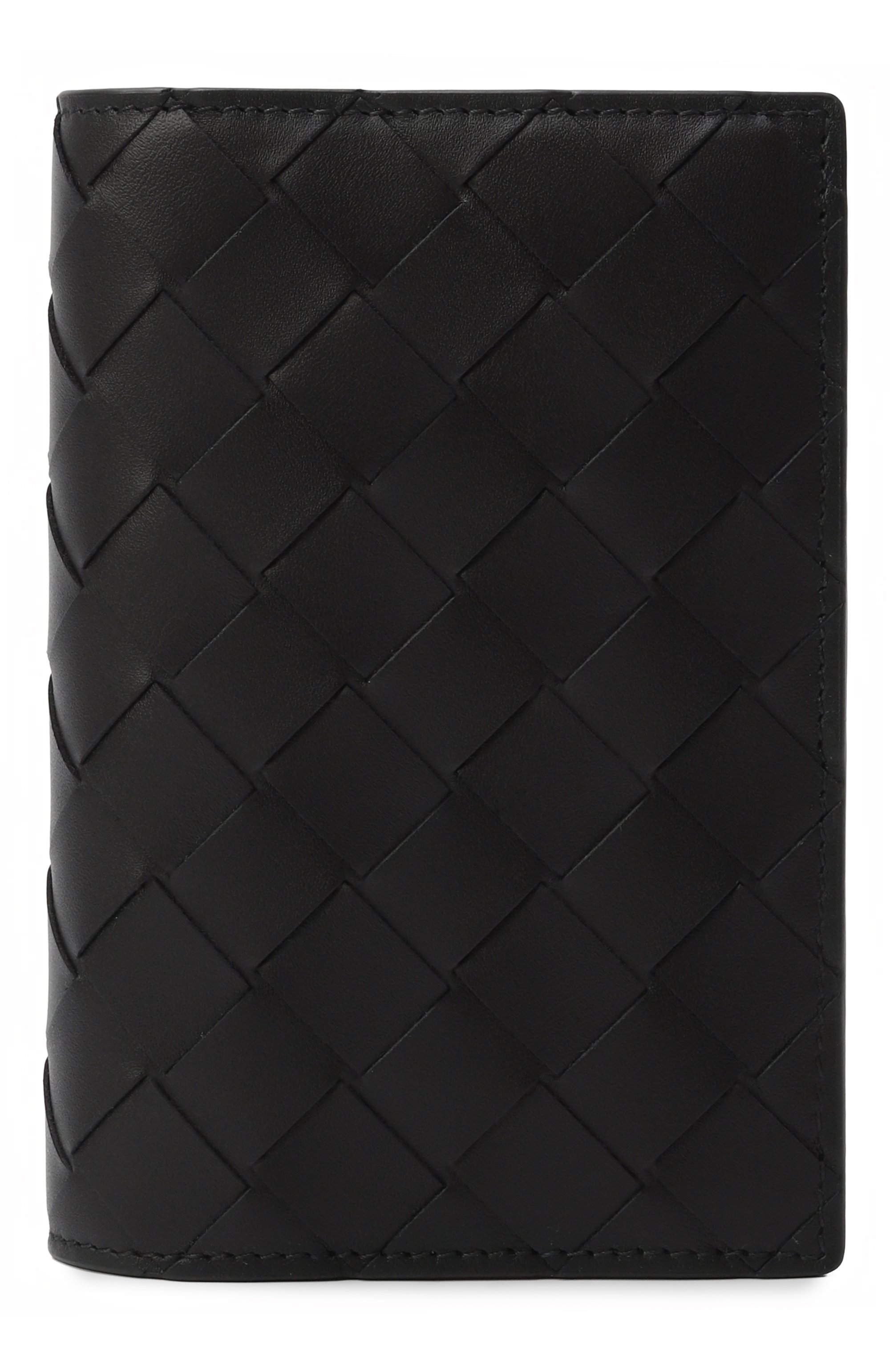 Кожаная обложка для паспорта BOTTEGA VENETA, арт. 749441/VCPQ4, фото 1