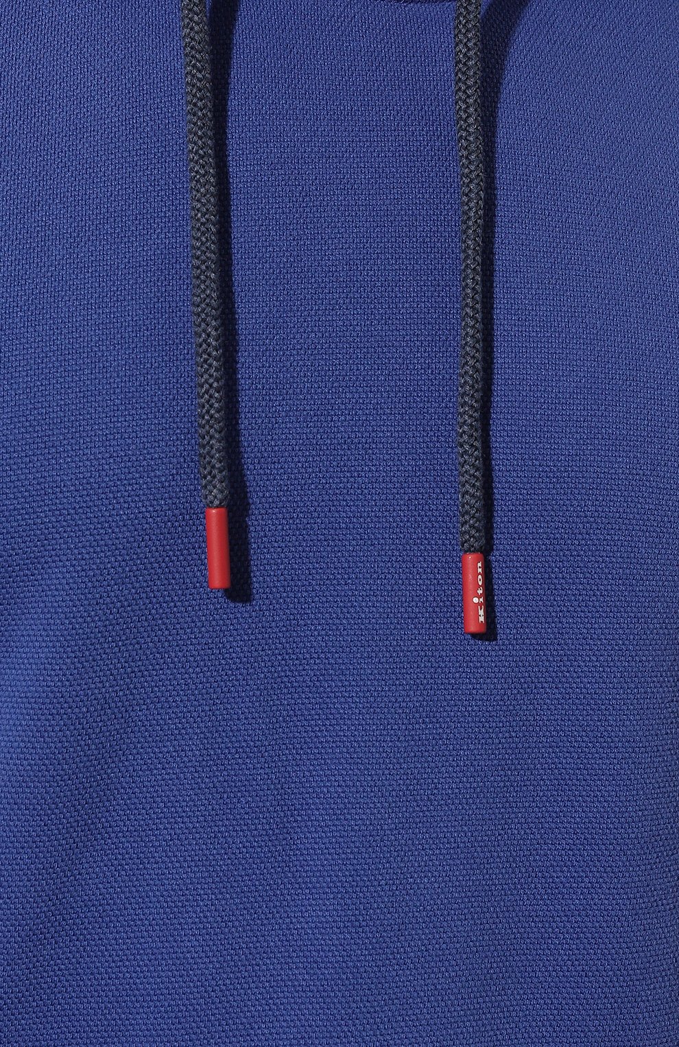 Хлопковое худи KITON, арт. UMK0244, фото 5