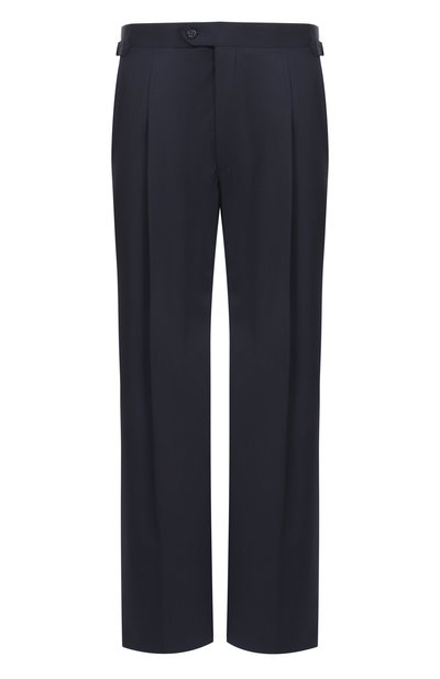 Мужские шерстяные брюки CORNELIANI, арт. 274L26/2718150