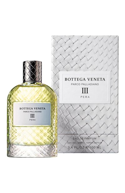 Парфюмерная вода parco palladiano iii pera (100ml) BOTTEGA VENETA, арт. 3614225940576, фото 2