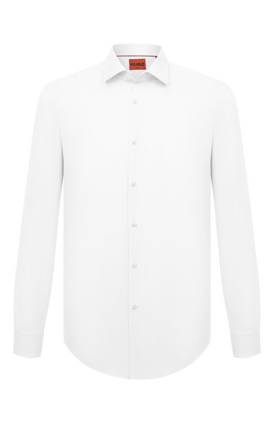 Хлопковая сорочка HUGO, арт. 50495092, фото 1