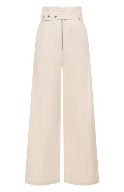 Женские льняные брюки ERIKA CAVALLINI, арт. P5SZ26