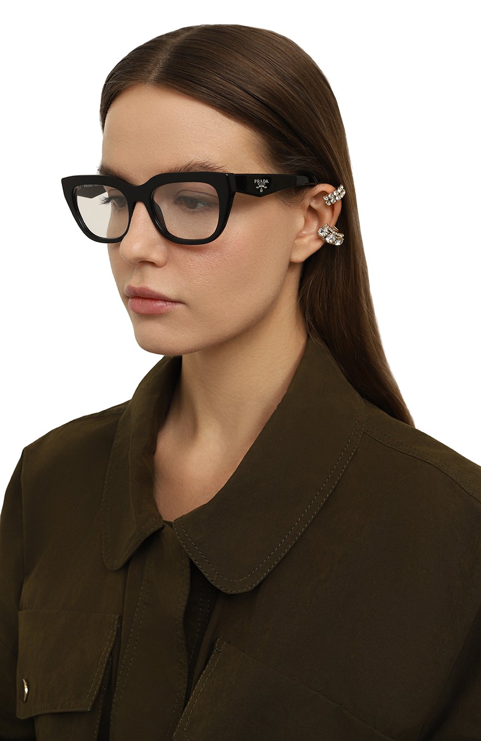 Оправа PRADA, арт. A06V-16K101, фото 2