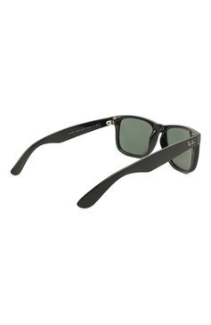 Женские солнцезащитные очки RAY-BAN черного цвета, арт. 4165-601/71 | Фото 5 (Кросс-КТ: С/з-унисекс; Региональные ограничения белый список (Axapta Mercury): RU; Тип очков: С/з; Оптика Гендер: оптика-унисекс; Очки форма: Прямоугольные)