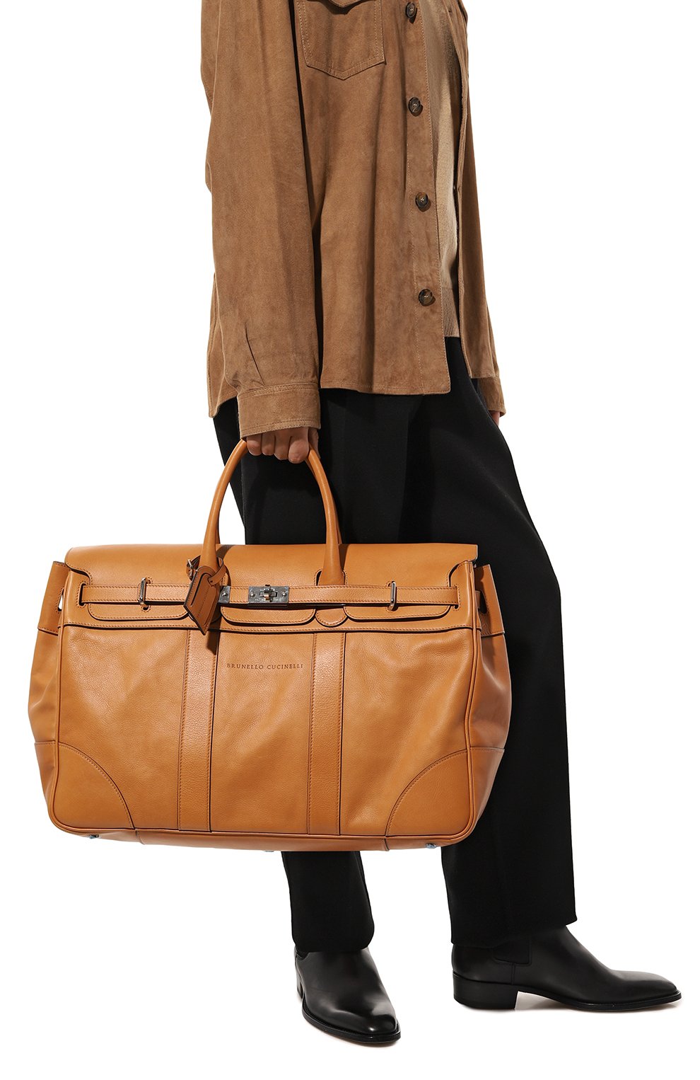 Сумка BRUNELLO CUCINELLI, арт. MBTGU071, фото 2