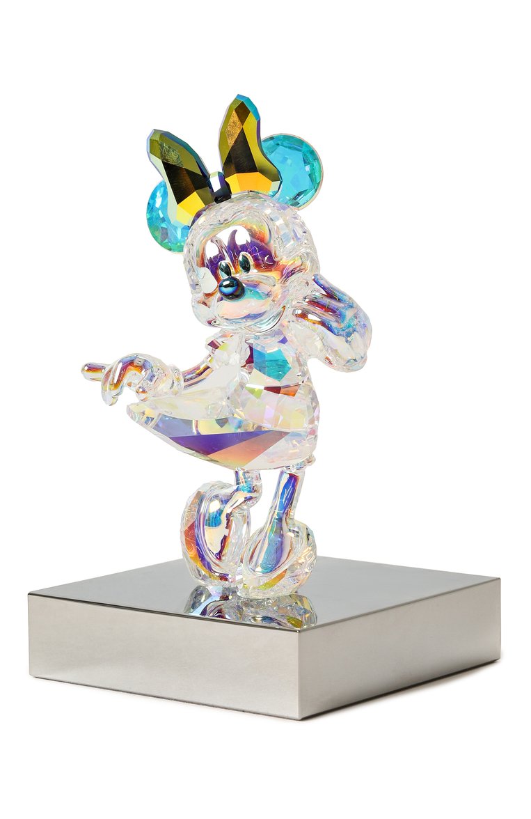 Фигурка минни SWAROVSKI прозрачного цвета, арт. 5690168 | Фото 2 (Нос: Не проставлено; Региональные ограничения белый список (Axapta Mercury): Не проставлено)