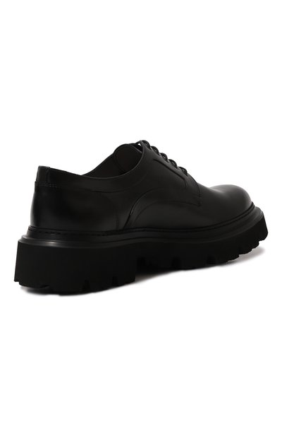 Кожаные дерби CORNELIANI, арт. 94TM38-9420914, фото 5