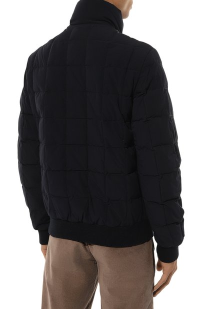 Пуховый бомбер HETREGO, арт. 8N432/MAX, фото 4